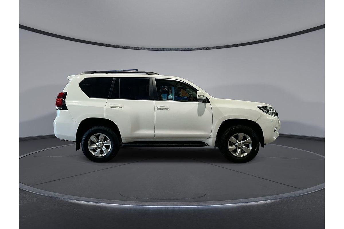 2021 Toyota Landcruiser Prado GXL GDJ150R