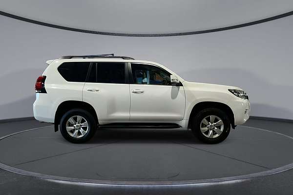2021 Toyota Landcruiser Prado GXL GDJ150R