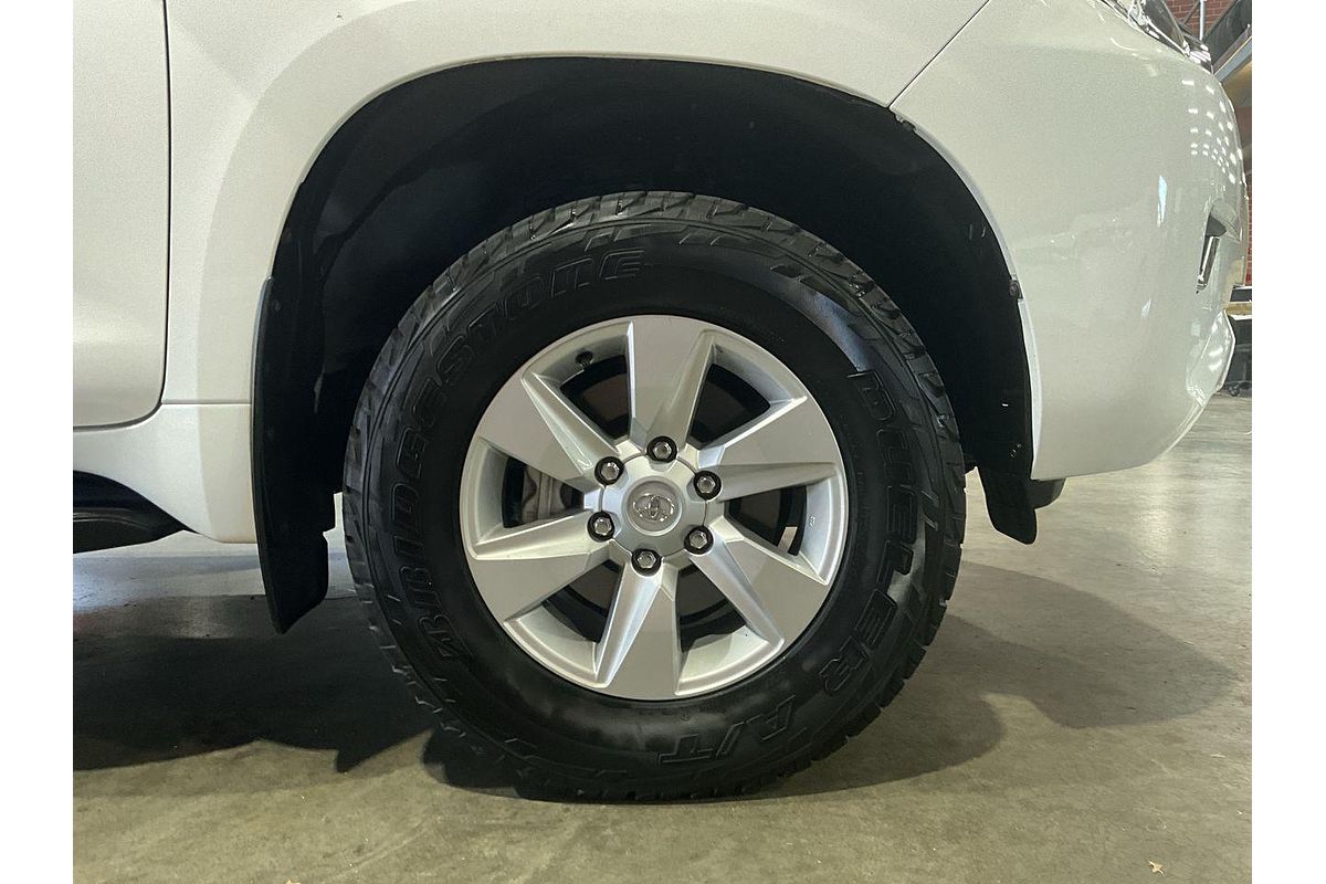 2021 Toyota Landcruiser Prado GXL GDJ150R