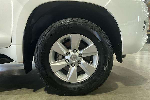 2021 Toyota Landcruiser Prado GXL GDJ150R