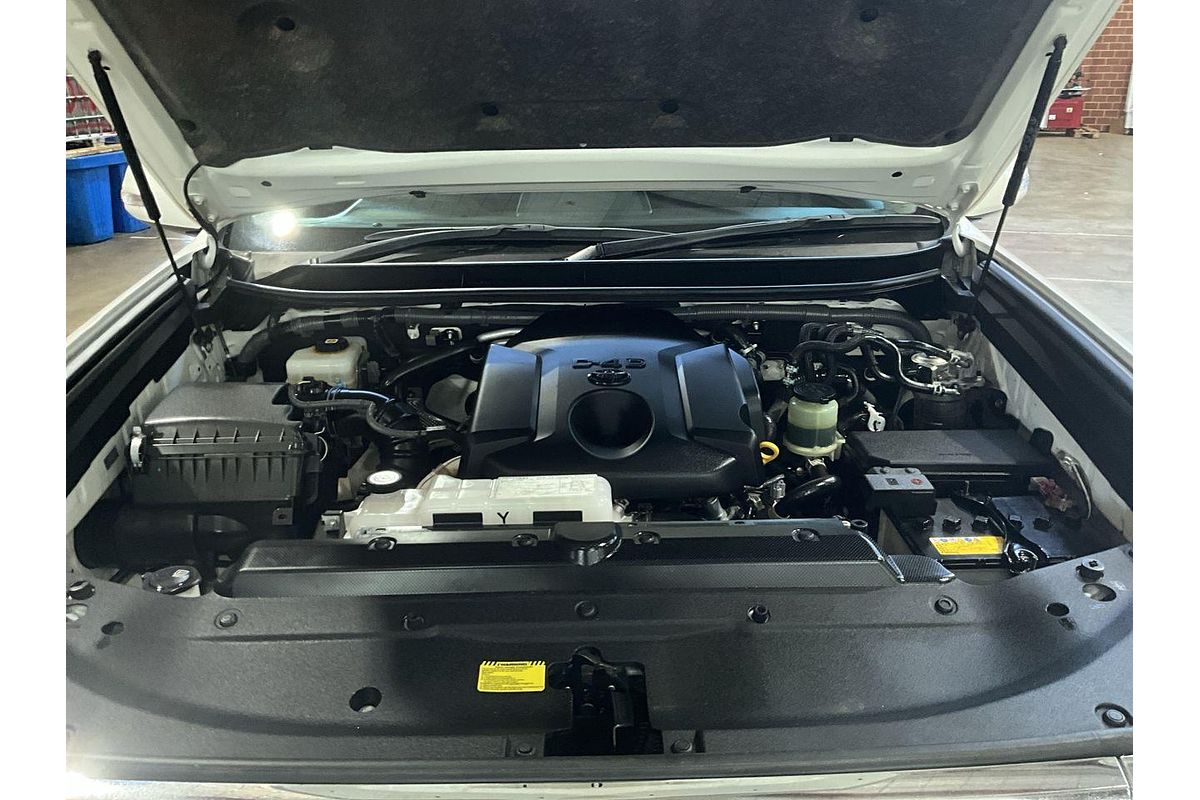2021 Toyota Landcruiser Prado GXL GDJ150R