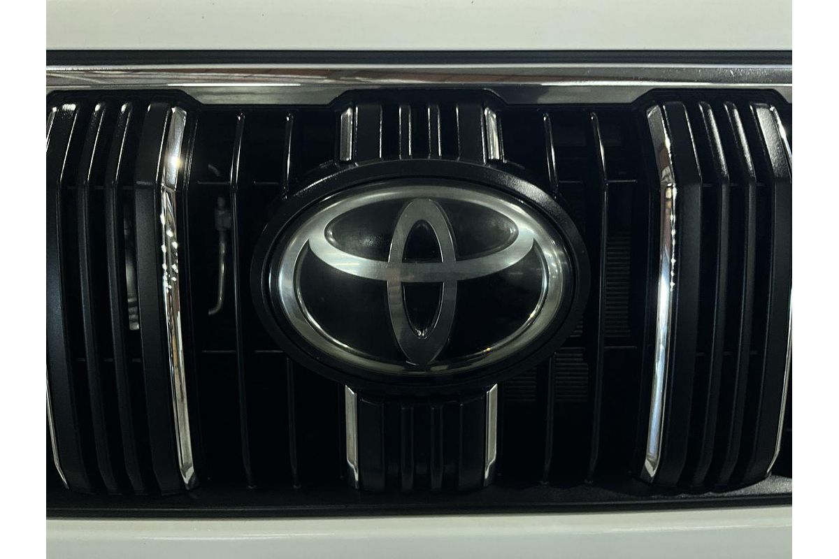 2021 Toyota Landcruiser Prado GXL GDJ150R