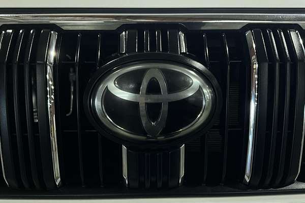 2021 Toyota Landcruiser Prado GXL GDJ150R