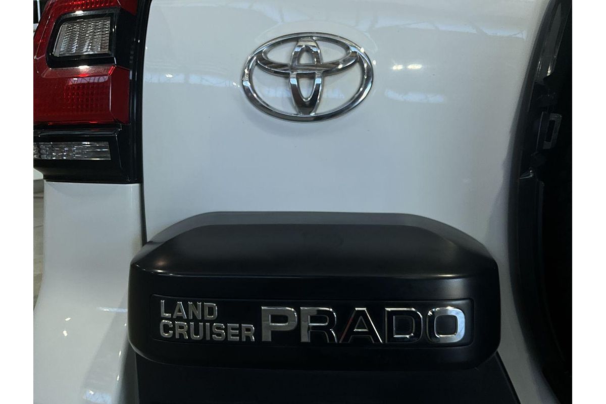 2021 Toyota Landcruiser Prado GXL GDJ150R