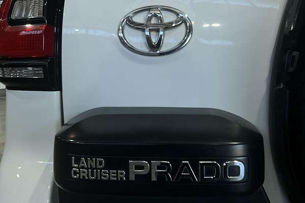 2021 Toyota Landcruiser Prado GXL GDJ150R