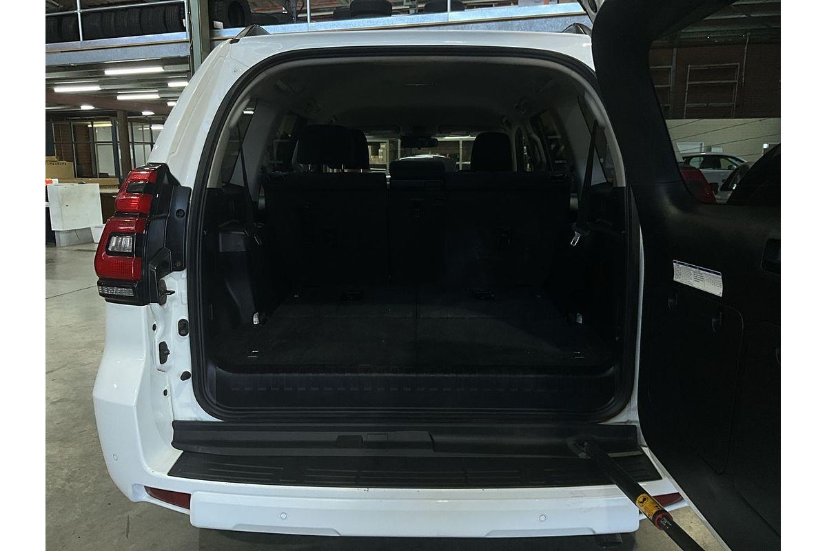 2021 Toyota Landcruiser Prado GXL GDJ150R