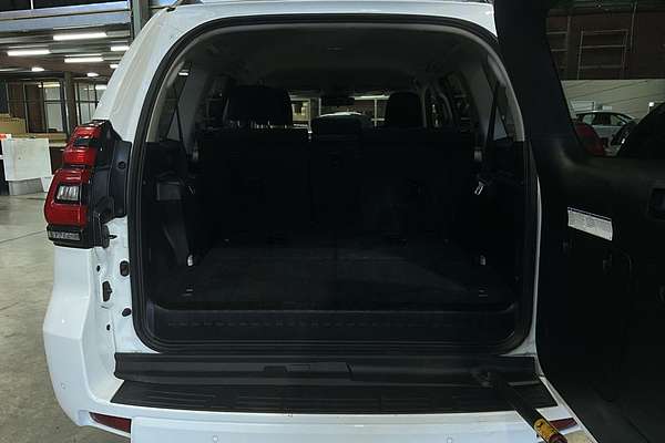 2021 Toyota Landcruiser Prado GXL GDJ150R