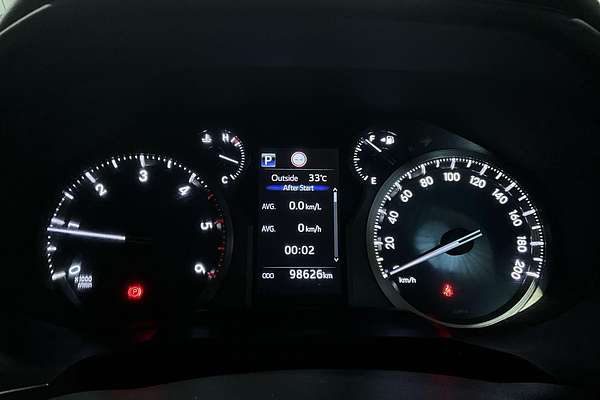 2021 Toyota Landcruiser Prado GXL GDJ150R