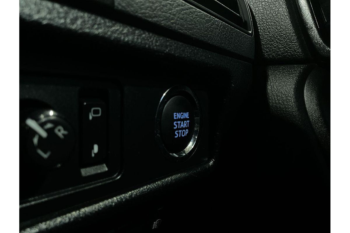 2021 Toyota Landcruiser Prado GXL GDJ150R