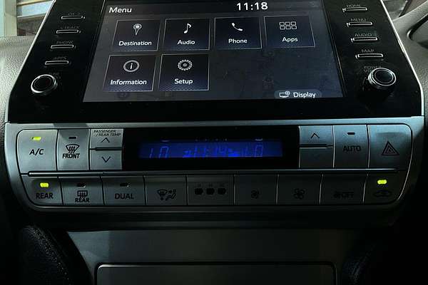 2021 Toyota Landcruiser Prado GXL GDJ150R