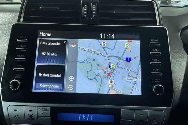 2021 Toyota Landcruiser Prado GXL GDJ150R