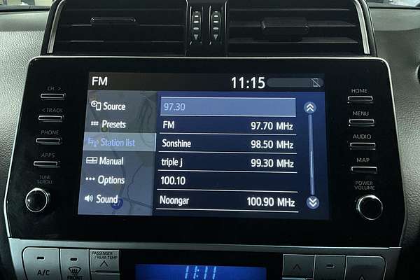 2021 Toyota Landcruiser Prado GXL GDJ150R