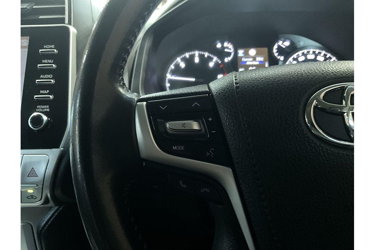 2021 Toyota Landcruiser Prado GXL GDJ150R