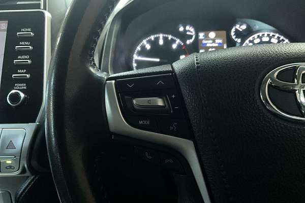 2021 Toyota Landcruiser Prado GXL GDJ150R