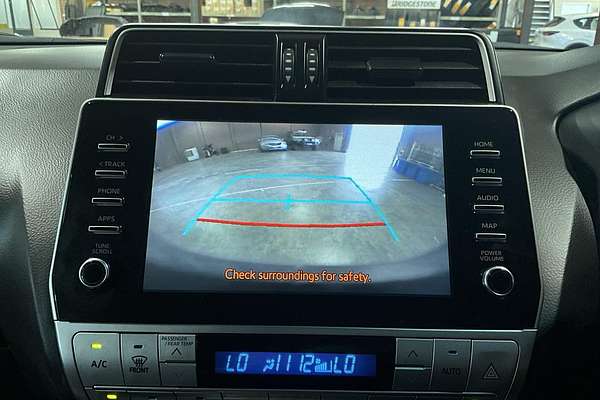 2021 Toyota Landcruiser Prado GXL GDJ150R