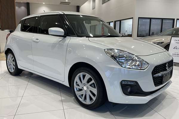 2023 Suzuki Swift GL AZ Series II