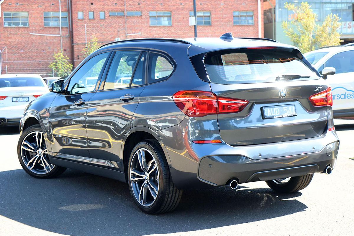 2018 BMW X1 xDrive25i F48