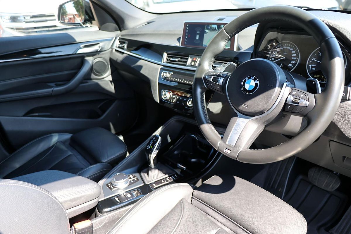 2018 BMW X1 xDrive25i F48