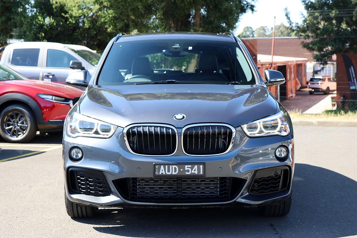 2018 BMW X1 xDrive25i F48
