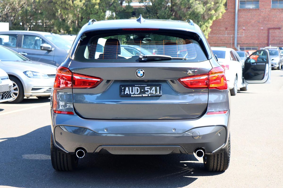 2018 BMW X1 xDrive25i F48