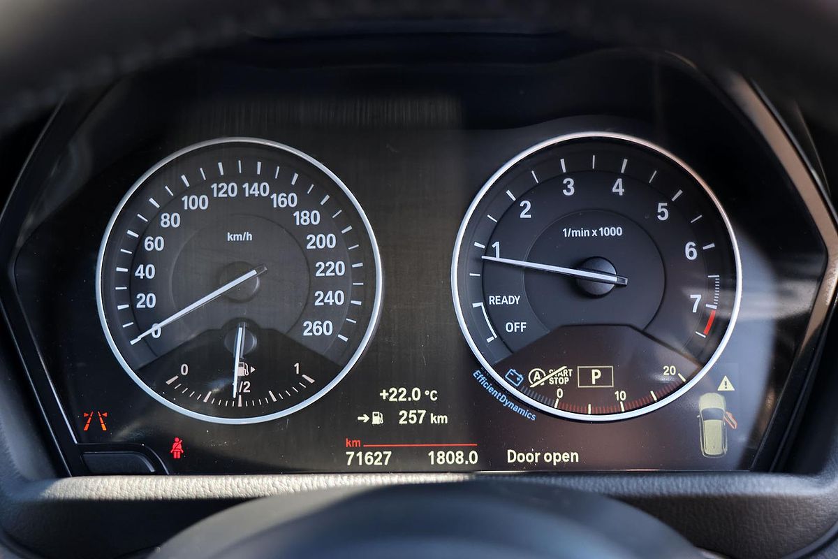 2018 BMW X1 xDrive25i F48