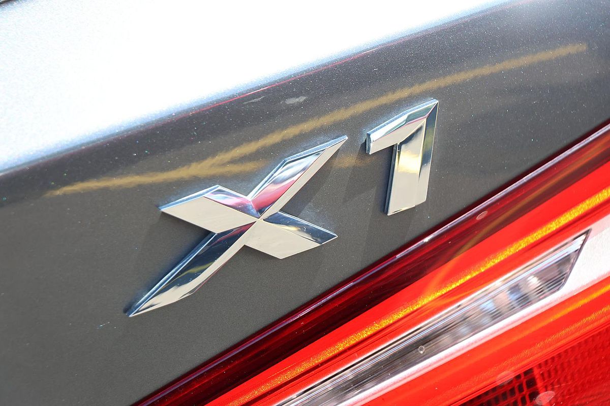 2018 BMW X1 xDrive25i F48