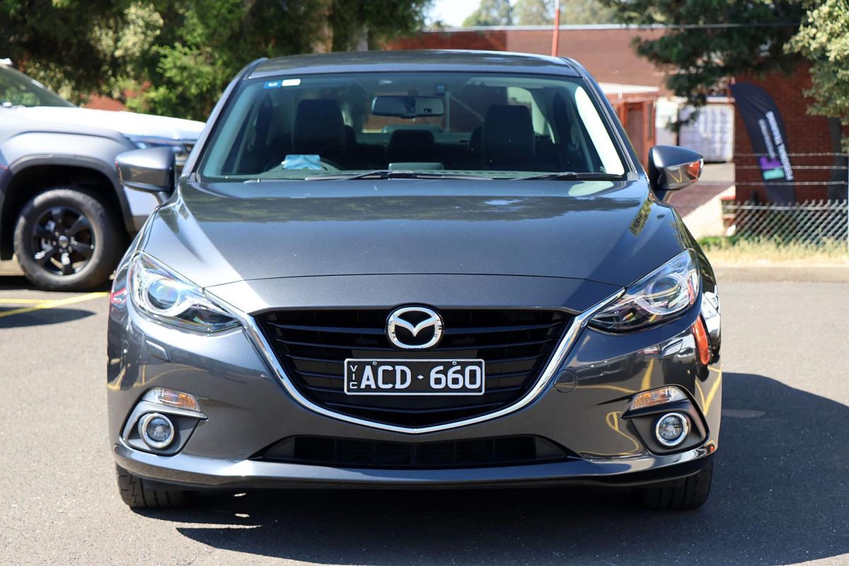 2014 Mazda 3 SP25 GT BM Series