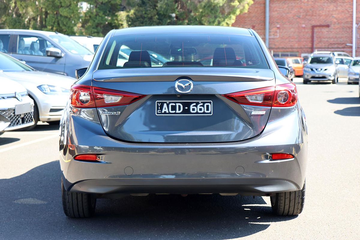 2014 Mazda 3 SP25 GT BM Series