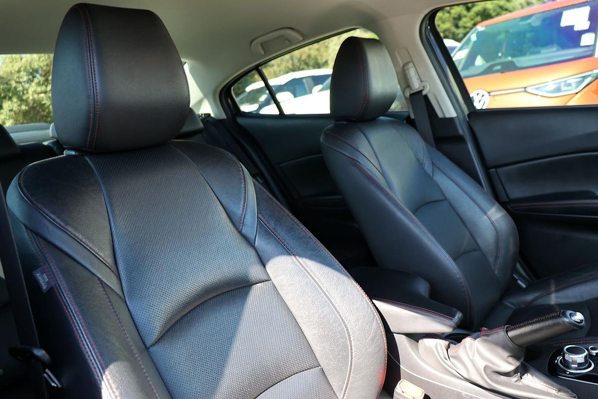 2014 Mazda 3 SP25 GT BM Series