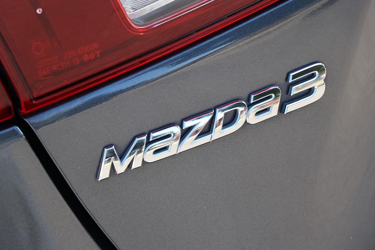 2014 Mazda 3 SP25 GT BM Series