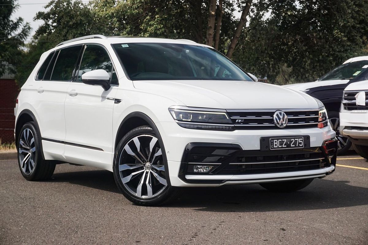 2019 Volkswagen Tiguan 162TSI Highline 5N