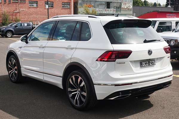 2019 Volkswagen Tiguan 162TSI Highline 5N