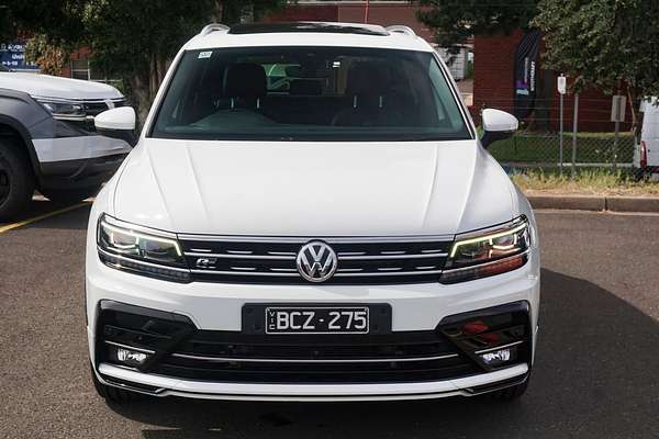 2019 Volkswagen Tiguan 162TSI Highline 5N