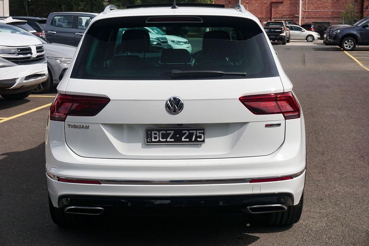 2019 Volkswagen Tiguan 162TSI Highline 5N