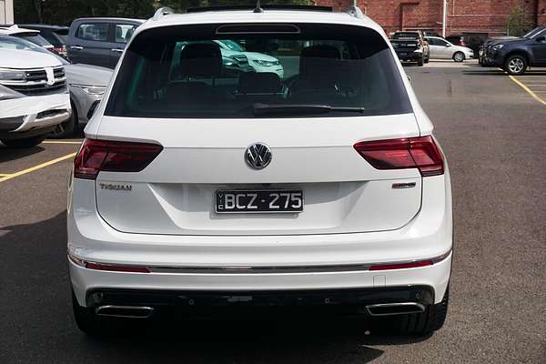 2019 Volkswagen Tiguan 162TSI Highline 5N