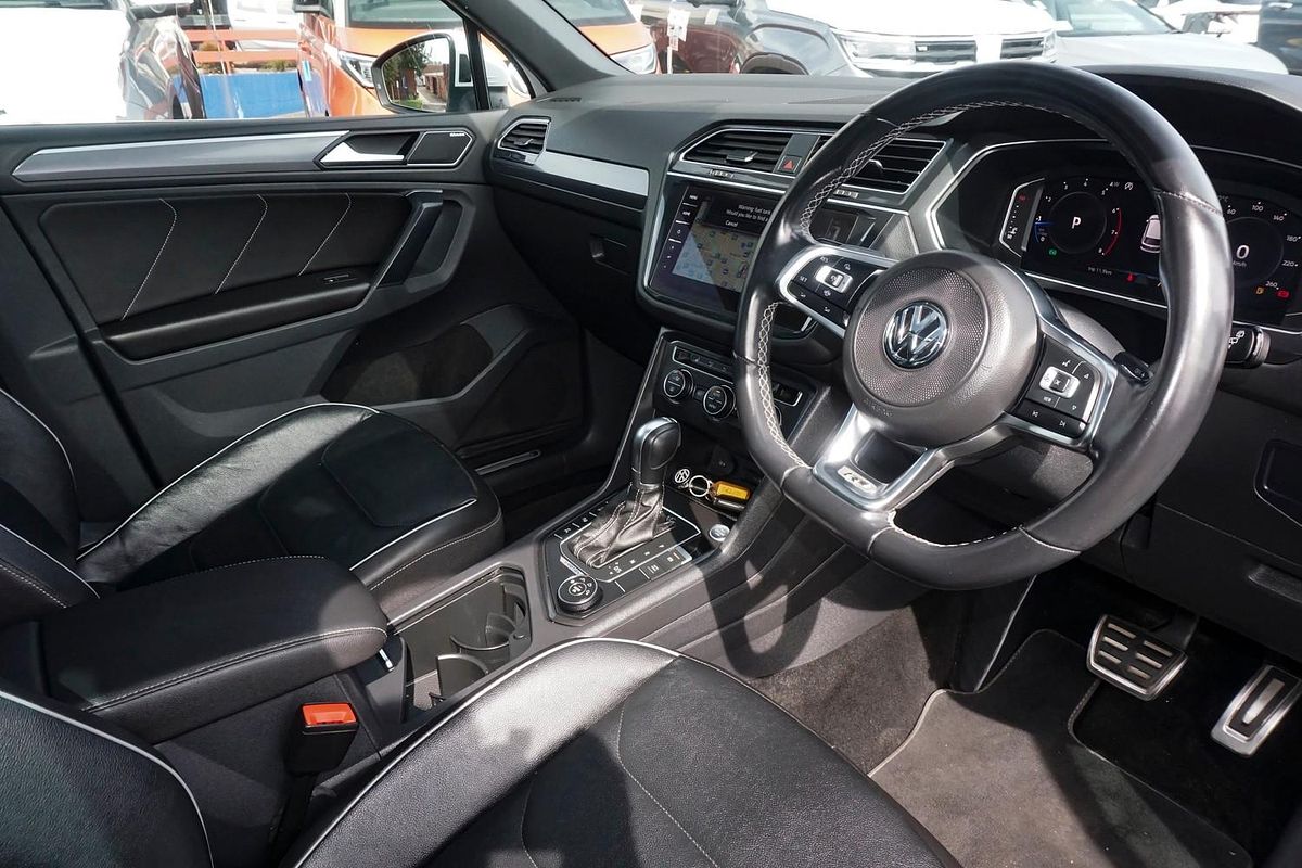 2019 Volkswagen Tiguan 162TSI Highline 5N