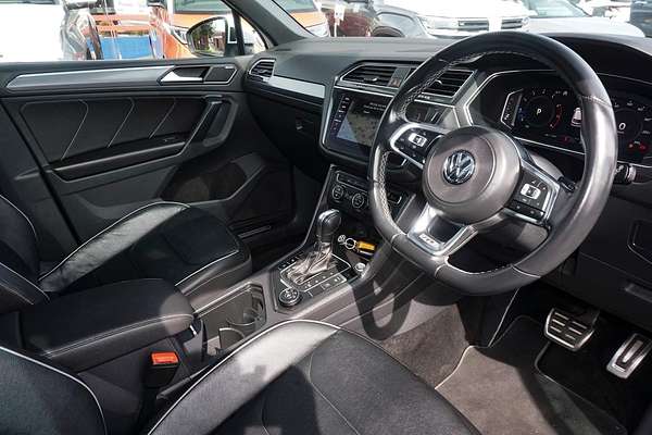 2019 Volkswagen Tiguan 162TSI Highline 5N