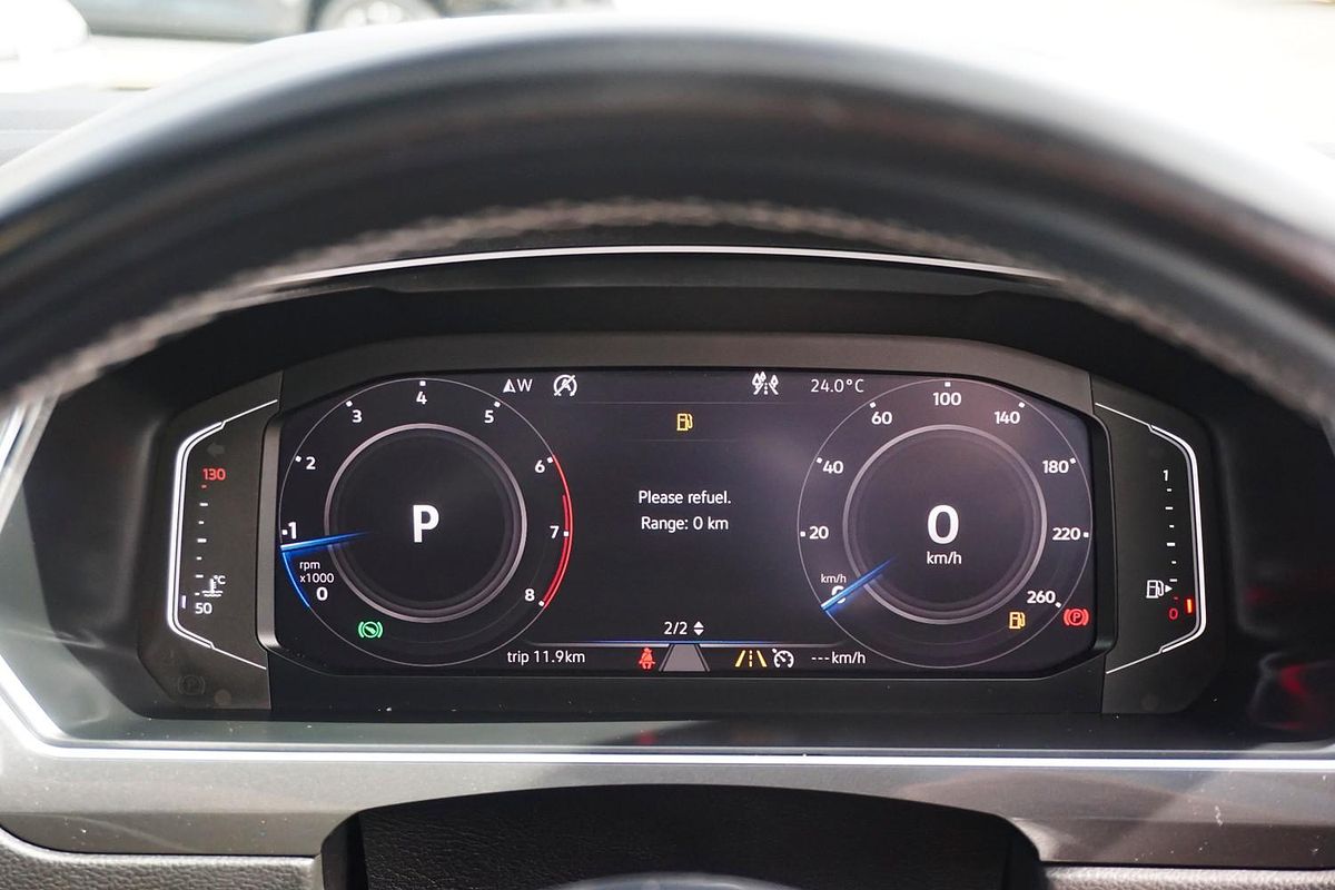 2019 Volkswagen Tiguan 162TSI Highline 5N