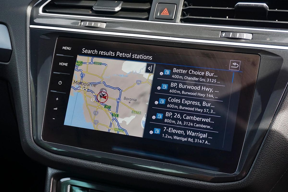 2019 Volkswagen Tiguan 162TSI Highline 5N