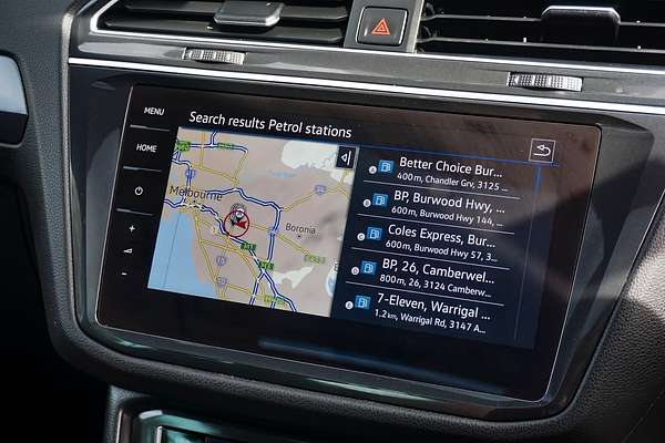 2019 Volkswagen Tiguan 162TSI Highline 5N