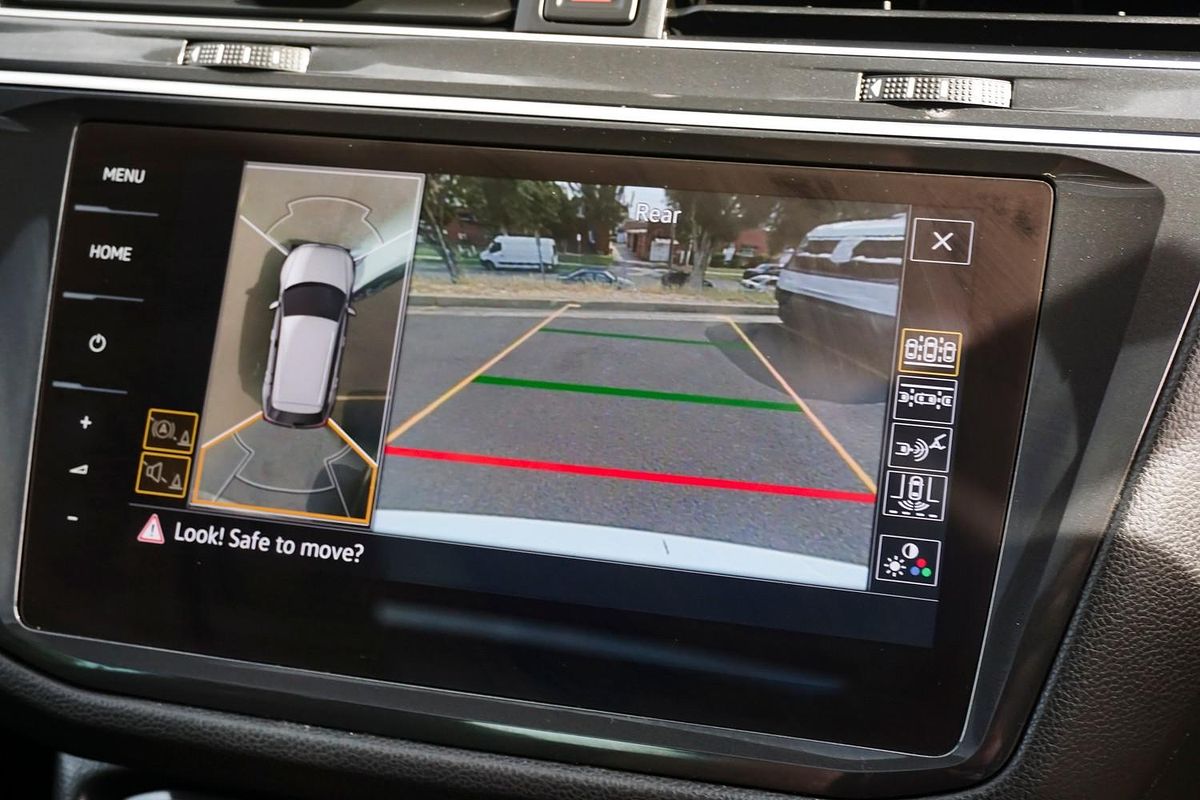 2019 Volkswagen Tiguan 162TSI Highline 5N