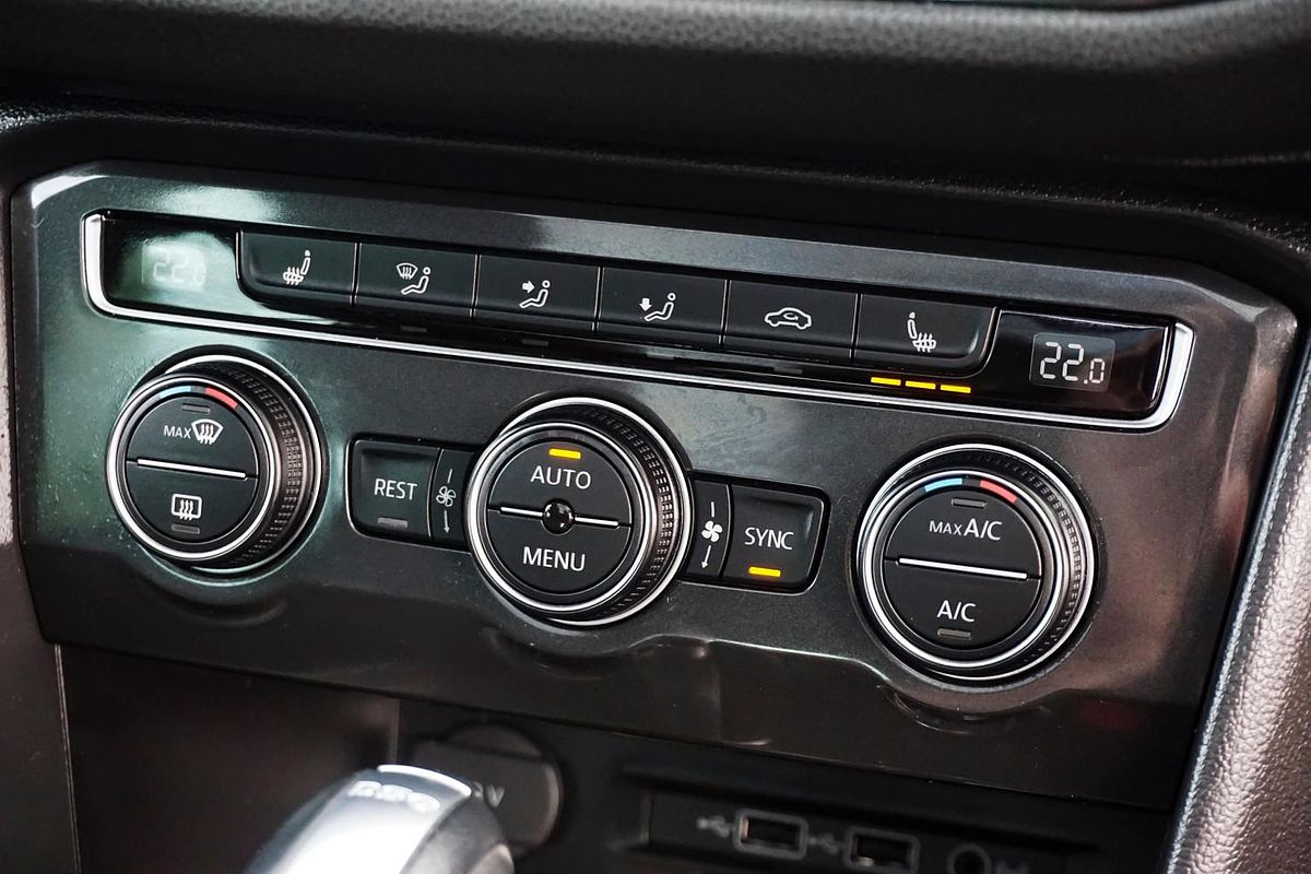 2019 Volkswagen Tiguan 162TSI Highline 5N