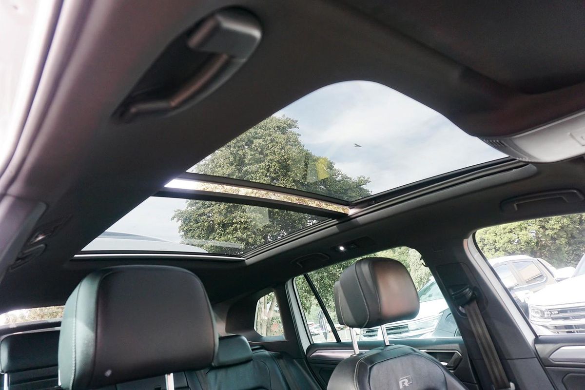 2019 Volkswagen Tiguan 162TSI Highline 5N