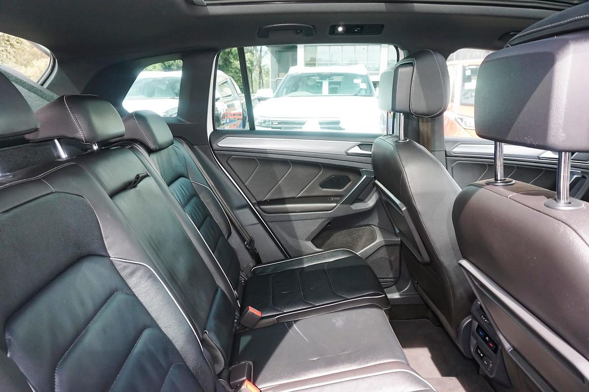 2019 Volkswagen Tiguan 162TSI Highline 5N