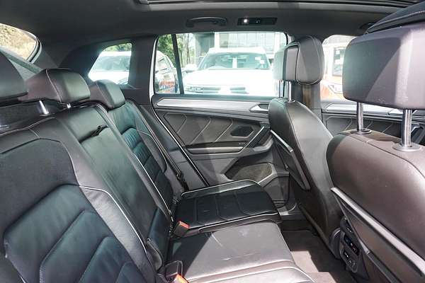 2019 Volkswagen Tiguan 162TSI Highline 5N