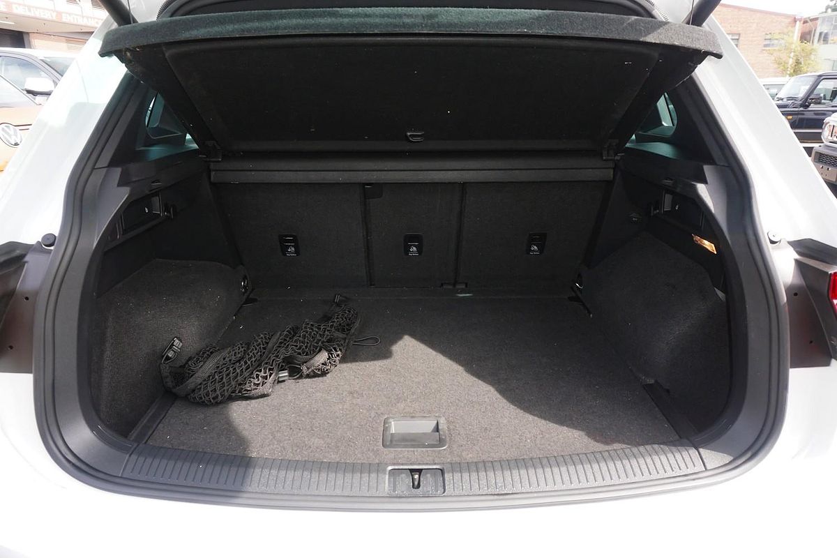 2019 Volkswagen Tiguan 162TSI Highline 5N