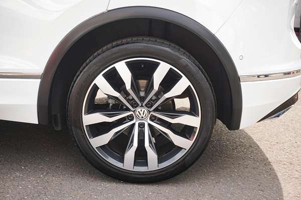 2019 Volkswagen Tiguan 162TSI Highline 5N