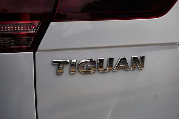 2019 Volkswagen Tiguan 162TSI Highline 5N