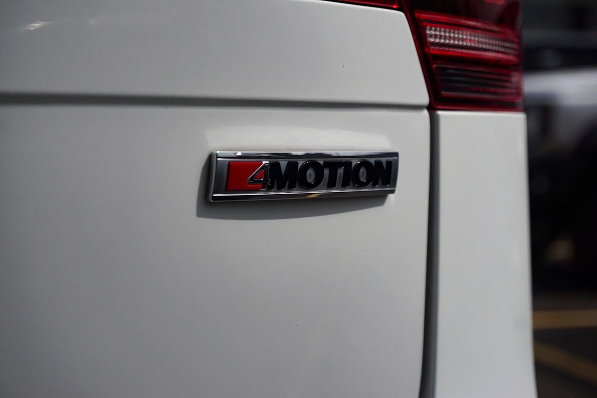 2019 Volkswagen Tiguan 162TSI Highline 5N