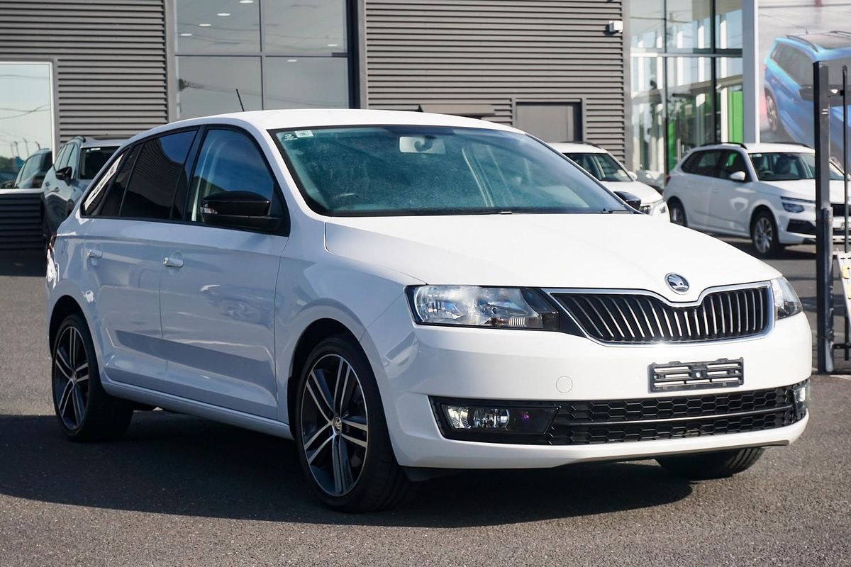 2016 SKODA Rapid NH